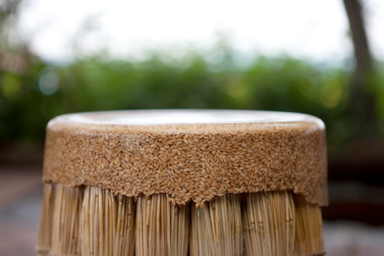 Rice Stool
