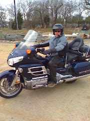 First ride 2009