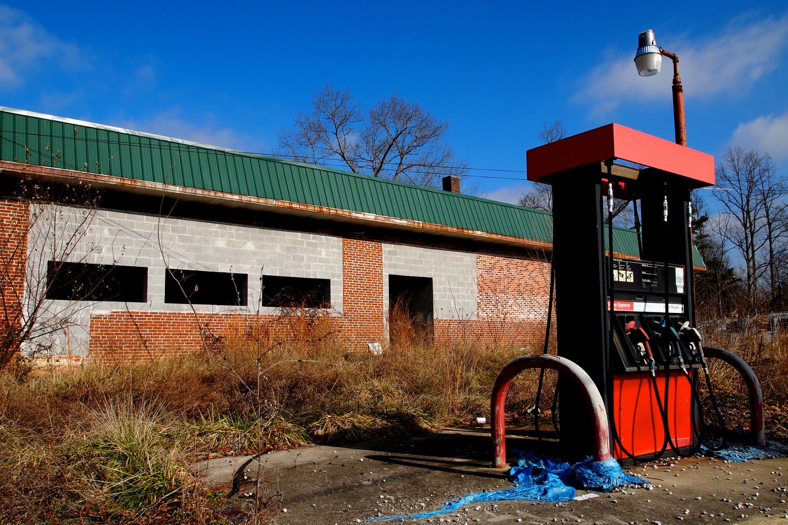 Ronckytonk Jellico Creek General Store