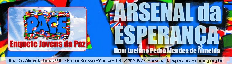 ARSENAL DA ESPERANÇA