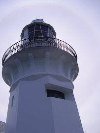 cape smoke lighthouse
