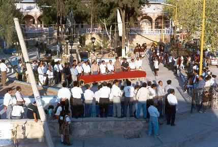 Sarabia (Chila, Puebla) Mexico, Fiestas de Mexico Mx