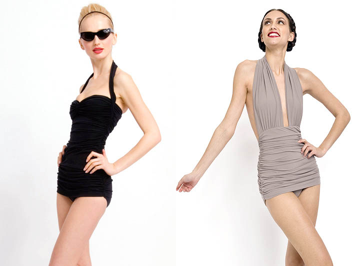 3) Norma Kamali #39;Retro Pin-Up#39; retro pin up wallpaper. 3) Norma Kamali #39;Retro Pin-Up#39;