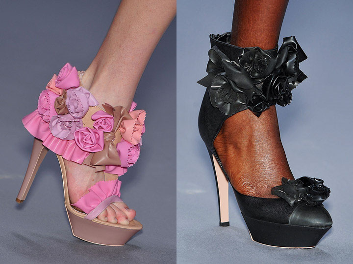 Spring/Summer 2010 Shoes