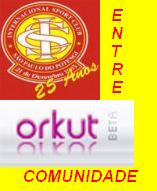 Entre na Comunidade do Inter no Orkut