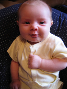 Winston Churchill Baby