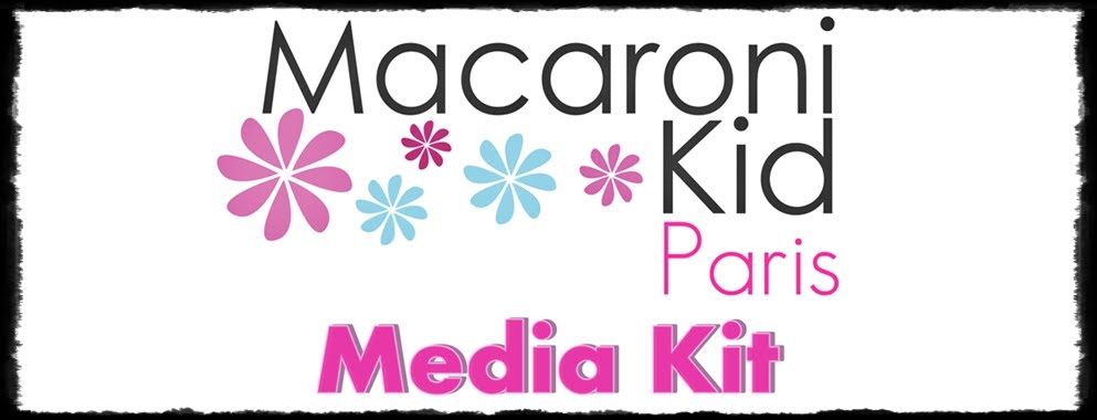 Macaroni Kid Paris Media Kit