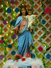 Con la Bendicion de nuestra Madre Maria Auxiliadora