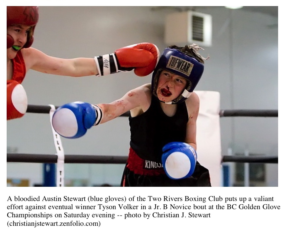 Really. Kelowna amateur boxing Life. Kelowna amateur boxing remarkable, very