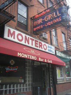 Jeremiah's Vanishing New York: Montero Bar & Grill