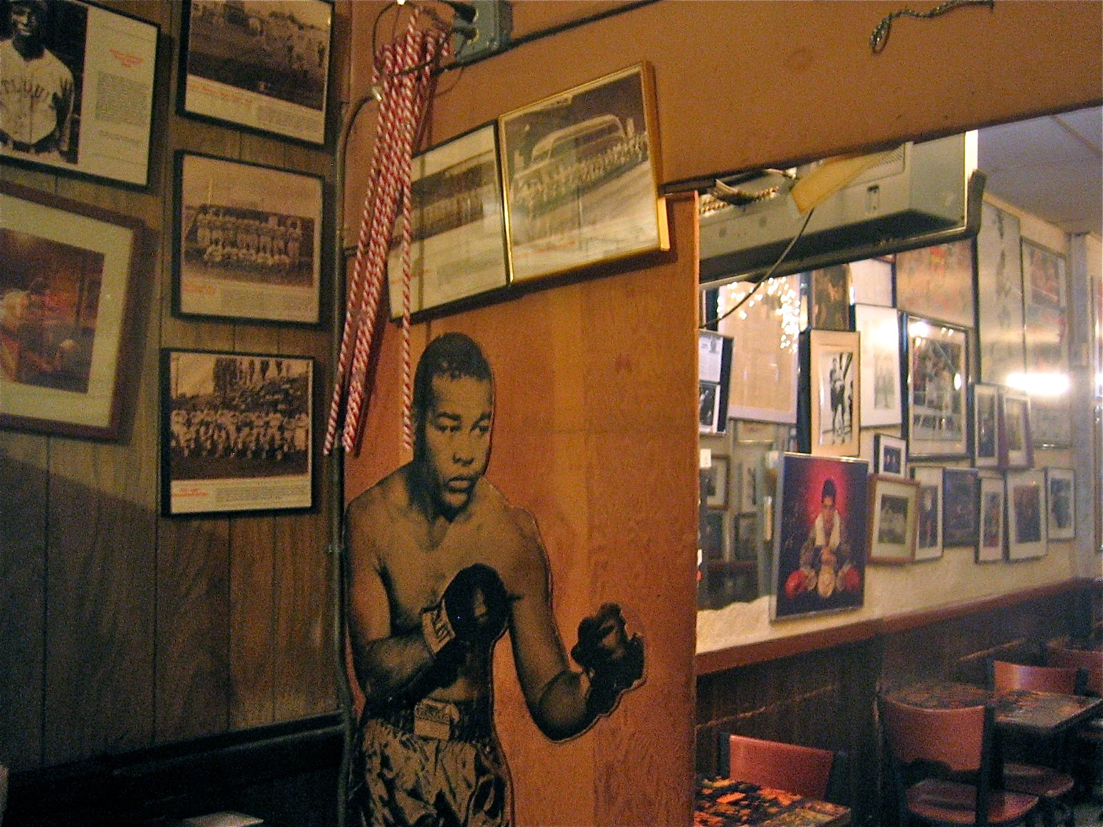 Jeremiah's vanishing new york: jimmy's corner