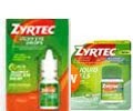 Zyrtec Coupons Printable in Europe