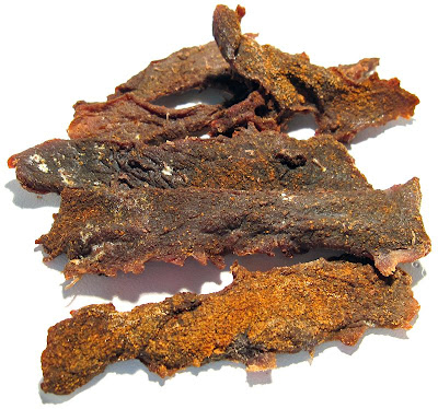 chipotle beef jerky