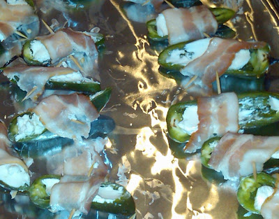 jalapeno cream cheese bacon