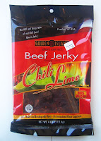 Golden Island Beef Jerky - Chili Lime