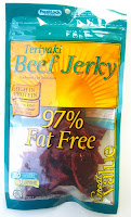 Wal-Mart Great Value Beef Jerky - Teriyaki