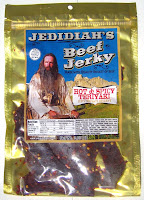 Jedidiah's Beef Jerky - Private Reserve - Hot & Spicy Teriyaki