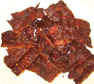 Winchester Jerky - Spicy Ham