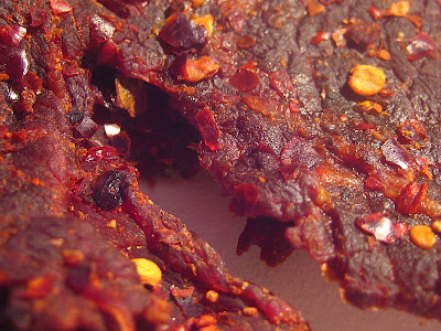 Fatman's Beef Jerky - Red Chile