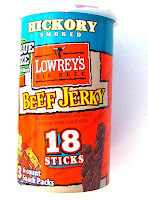 Lowrey's Big Beef - Hickory Smoked