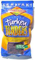 Pacific Gold - Turkey Tenders - Teriyaki