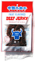 DC China Meat Products - Fruit Flavored