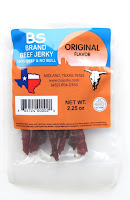 BS Brand Beef Jerky - Original