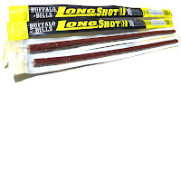buffalo bills long shots meat sticks