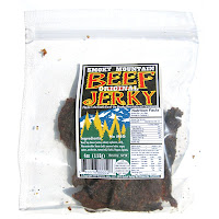 Smoky Mountain Beef Jerky 