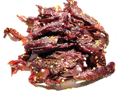 beef jerky