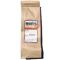 Monty's Smoked Beef Jerky 