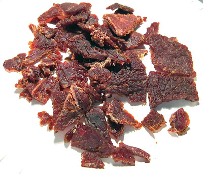 beef jerky