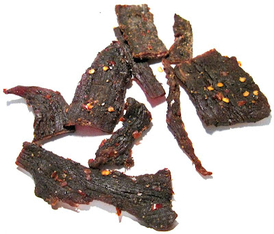 beef jerky