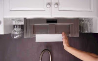 touchless paper towel cutter