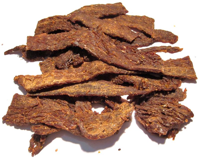 Jeff's Gourmet Jerky Jalapeno Carne Asada Beef Jerky Reviews
