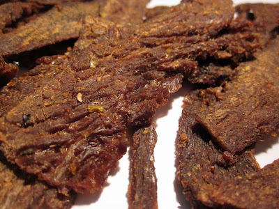 carne asada beef jerky