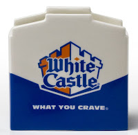 White Castle Hamburger Scented Candle