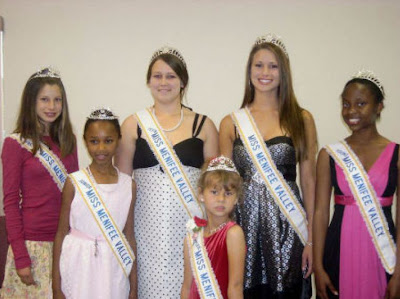 2008 Miss Menifee Pageant