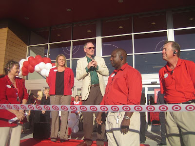 Menifee Super Target Mayor Edgerton