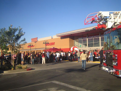 Menifee Super Target Ribbon Cutting