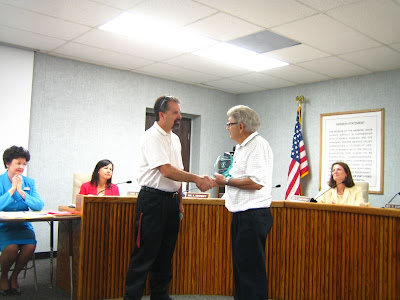Fred Twyman Menifee School Board