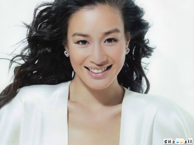 ASIAN CELEBRITY PICTURES: Christy Chung Wallpaper