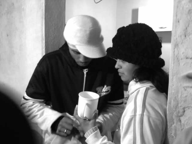 SADRAQUE E REGIANE ESDRAS