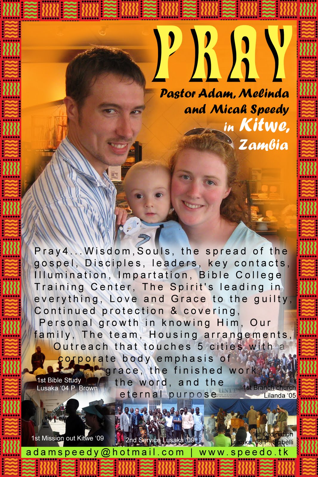 kitwe zambia