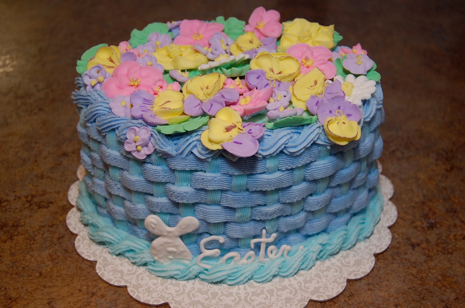 Every Pot and Pan: Wilton Cake Decorating: Course 2