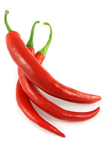 Cayenne Pepper for Your Health