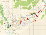 Wengen Switzerland Map