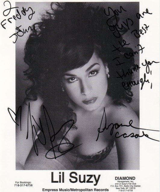 Nação Freestyle LIL SUZY (parte 2)