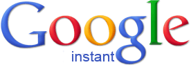 Google instant Google instant