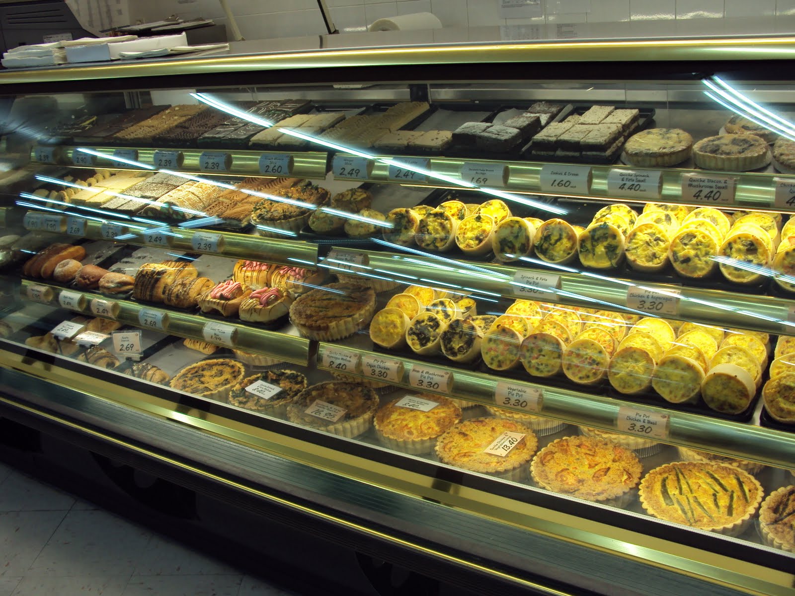 Mrs Cake The Ultimate Custard Square Hunt New World Wellington City